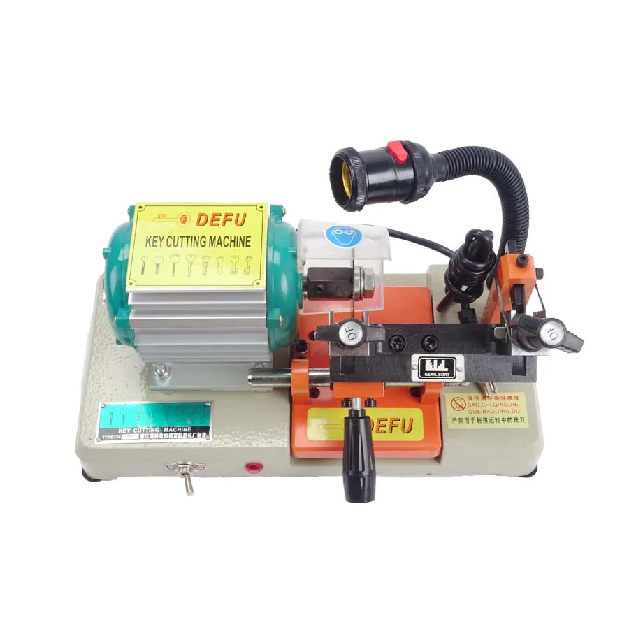 Key Cutting Machine Key Duplicated Machine Door And Car Lock Key Machine For Locksmith Key Cutting Cutter RH-238RS