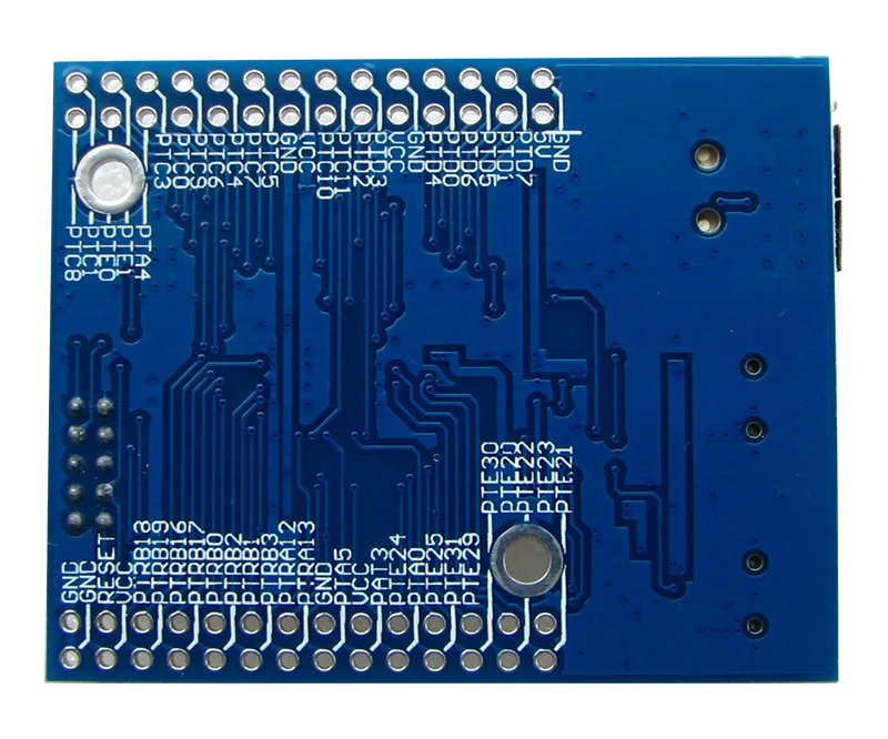 Макетная плата Mkl25z128 Freescale CortexM0 + usbhost/ устройство может быть подключено к флэш-диску USB