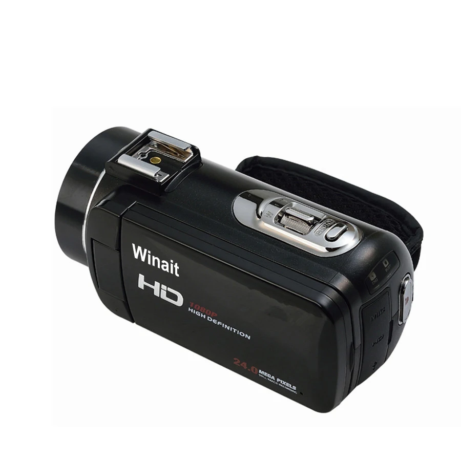 Winait High Quality professional video camera Full hd 1080p 3.0