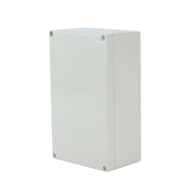 Outdoor Junction Box Housing Waterproof Box Plastic Enclosure Electronic Project Instrument Case Electrical Box Assemble