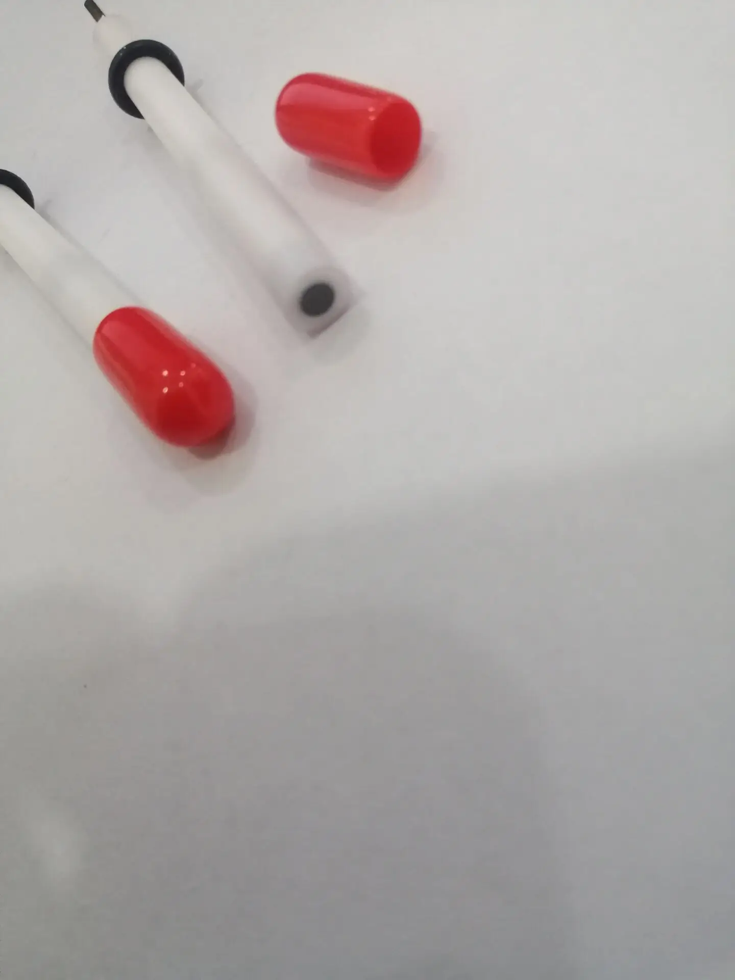 ขายส่งขาย Glassy Electrode 3 มม.Electrode สามารถที่กำหนดเองโปรโมชั่นต้นทุนต่ำ