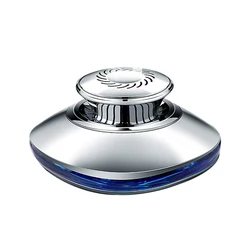 Car Air Freshener Luxury Alloy Perfume Seat Auto Indoor Air Purifier Aromatherapy Fragrance Smell Diffuser Accessories NEW