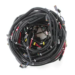 External Wiring harness 203-06-71711 203-06-71712 For Komatsu PC130-7 Excavator