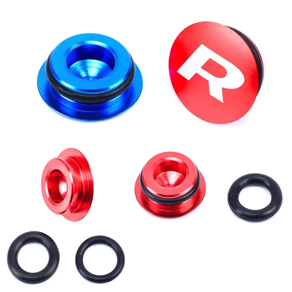 

With Waterproof Washer Bottom Bracket Fixing Mountain Bicycle Crank Arm Set Cap Screw Cover Bicycle Crank Cap Bike Cranks Cover