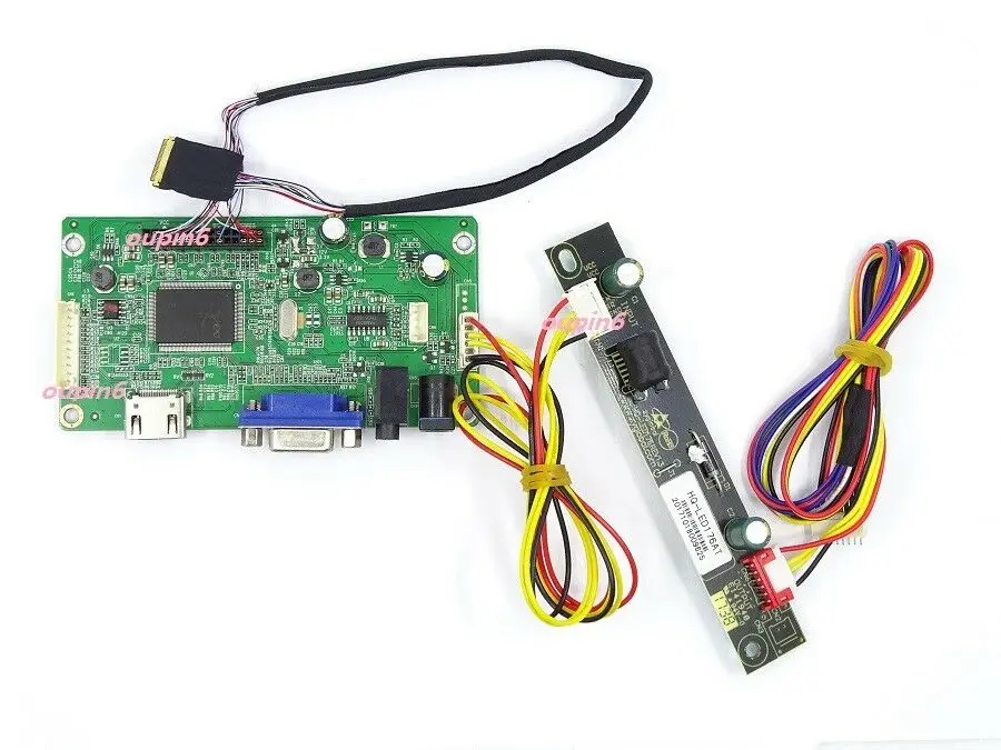 kit for LM215WF3-SDD1 LM215WF3-SDD2 LM215WF3-SDD3 1920x1080 LCD HDMI-compatible VGA 30pin display 21.5