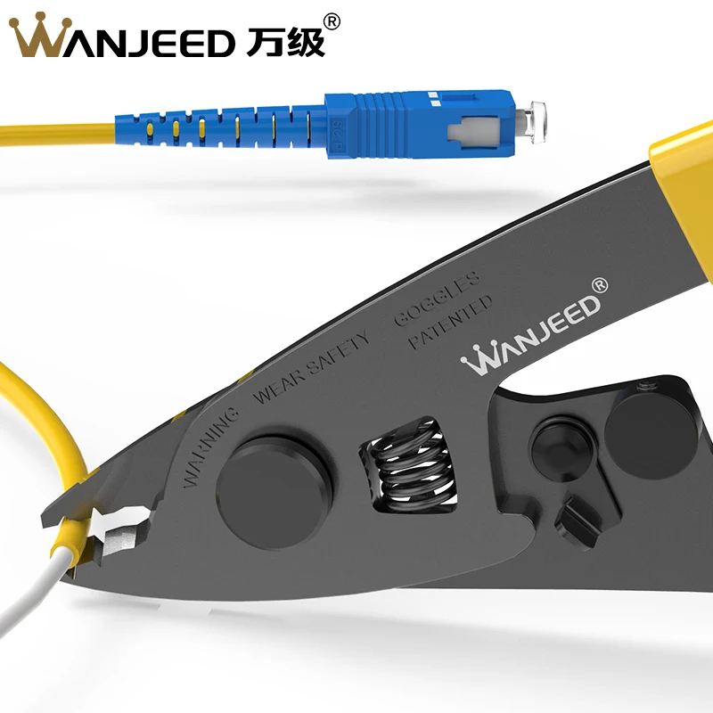 Miller Clamp CFS-2  CFS-3 Fiber Cable Stripper