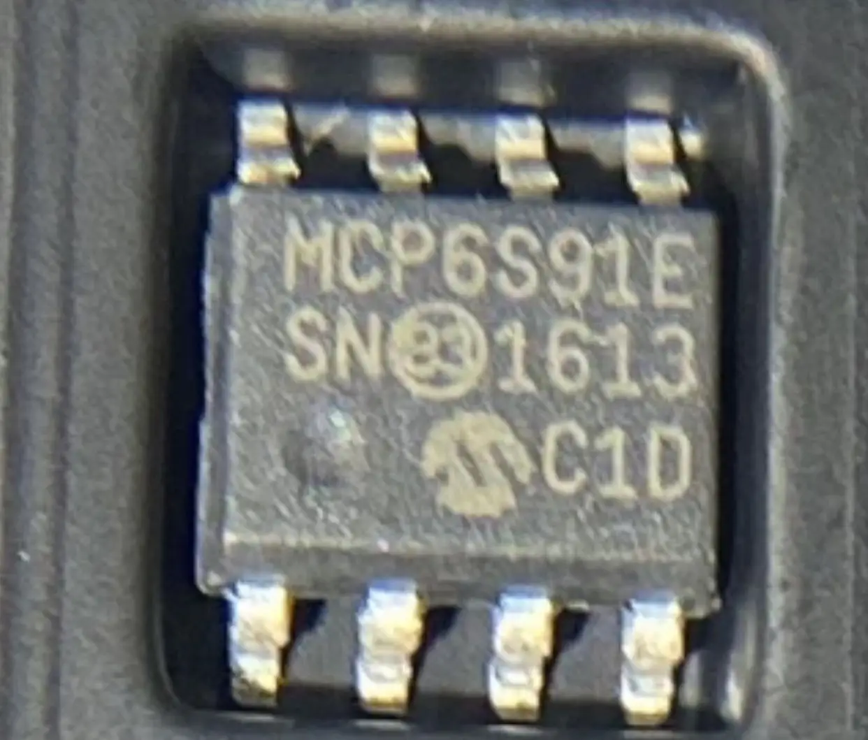 

20-50 шт./MCP6S91-E/SN MCP6S91T-E/SN MCP6S91-E MCP6S91 SOP8