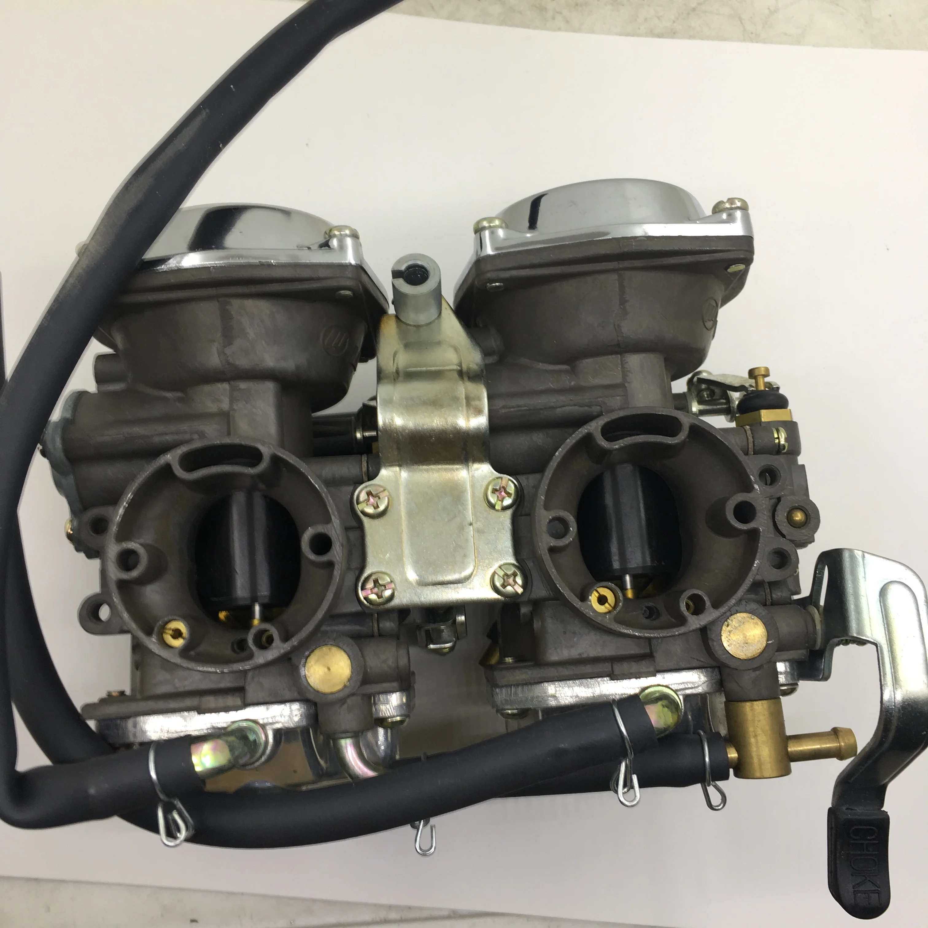 SherryBerg CARB Carburetor Carburettor for Carburetor For YAMAHA XV400 V400 Assembly V400 V600 FOR Harley 883 V650 883 AA