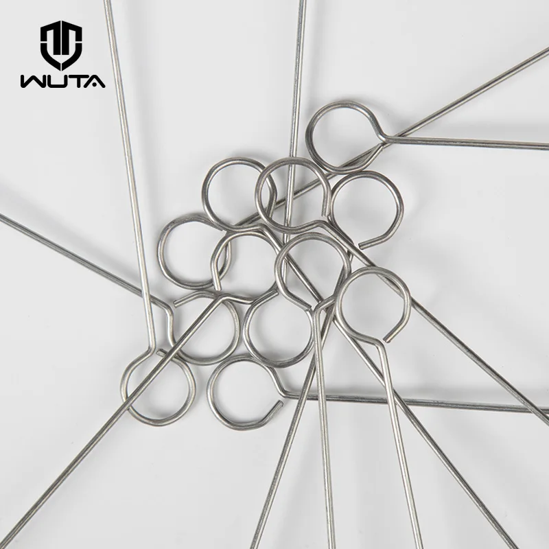 WUTA 10pcs/pack Natural Wool Daubers Leather Dyeing Finishes Applicator Glue Paint  leather craft tool Send by Standard Shipping