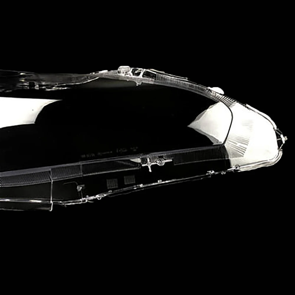 Автомобильный налобный фонарь для Nissan Teana 2013, 2014, 2015, автомобильный передний светильник ЛОБНЫЙ фонарь, стеклянный корпус лампы, стеклянные крышки для объектива, световой абажур