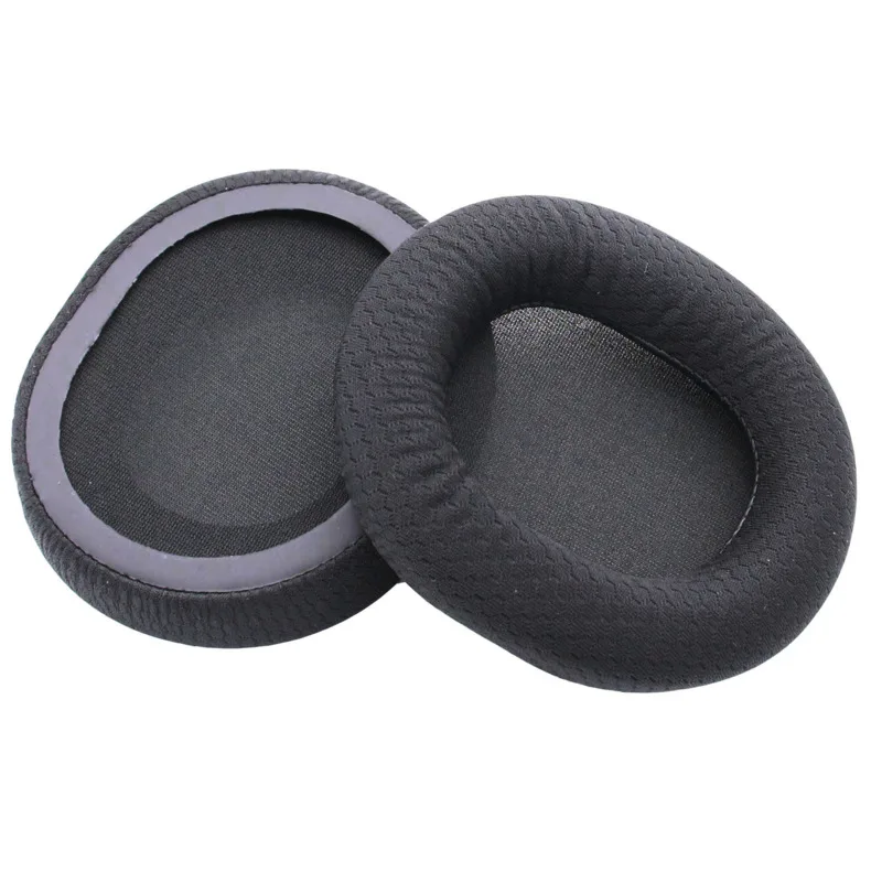 قطع غيار عالية الجودة لسماعات الرأس Steelseries Arctis 3 5 7 بطانة للأذن رغوة ذاكرة ناعمة لراحة إضافية