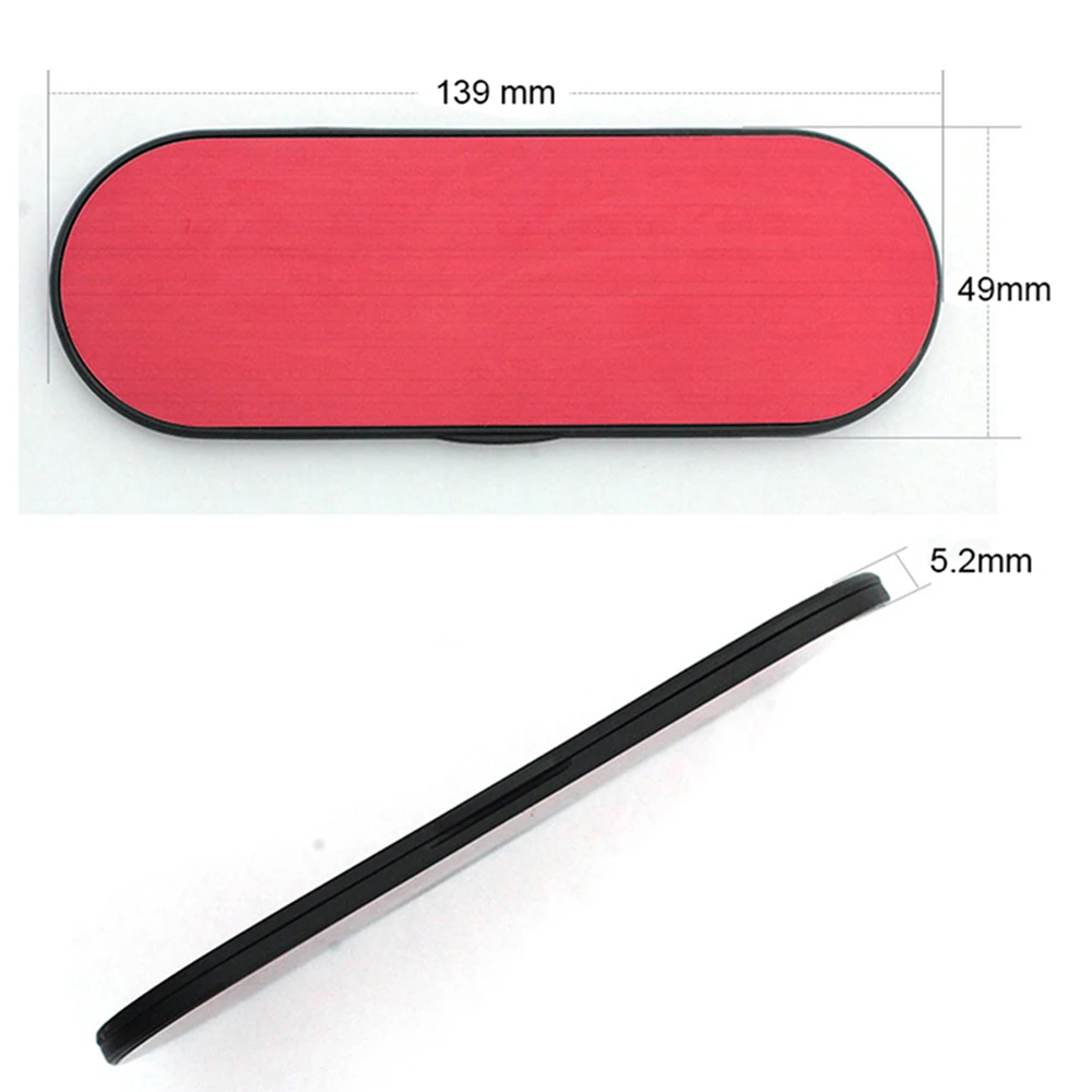 Dünne Lesebrille Protable Tasche Presbyopie Brillen Anti-Blue Ray Brillen Brillen Mit Fall Runde Brille Rahmen +2 – Detail 3