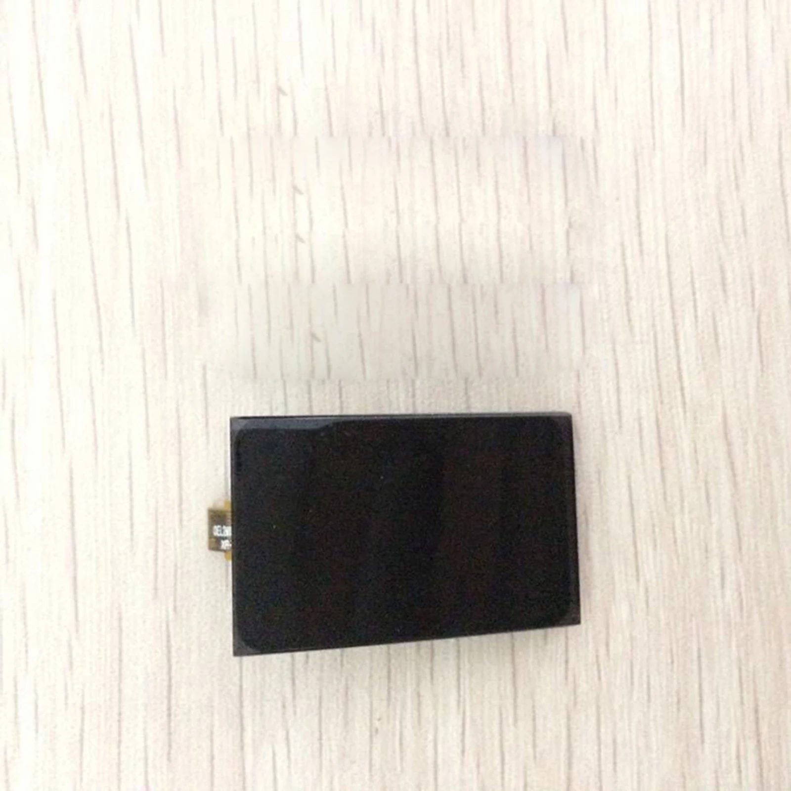 Pantalla LCD principal de repuesto para Fitbit Charge 2 Charge2, carcasa trasera de reloj inteligente, piezas de reparación, accesorios