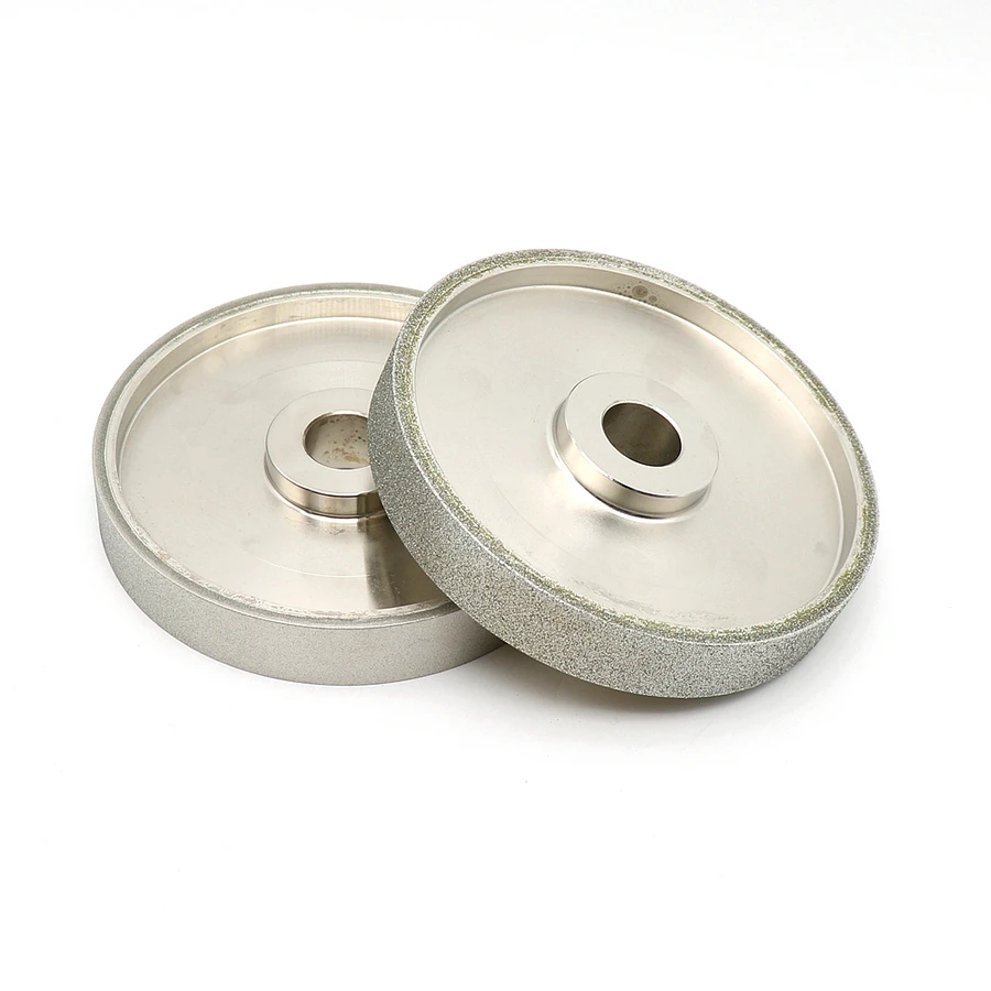 Grinding Wheel Diamond Grinding Wheels CBN Diameter 155MM For Metal Stone Grinding And Processing