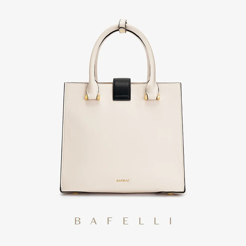 BAFELLI WOMEN'S BAGS NEW 2024 CELEBRITY FASHION CAT HANDBAG CROSSBODY SHOULDER FEMALE LEATHER DESIGNER STYLISH LUXURY PURSE