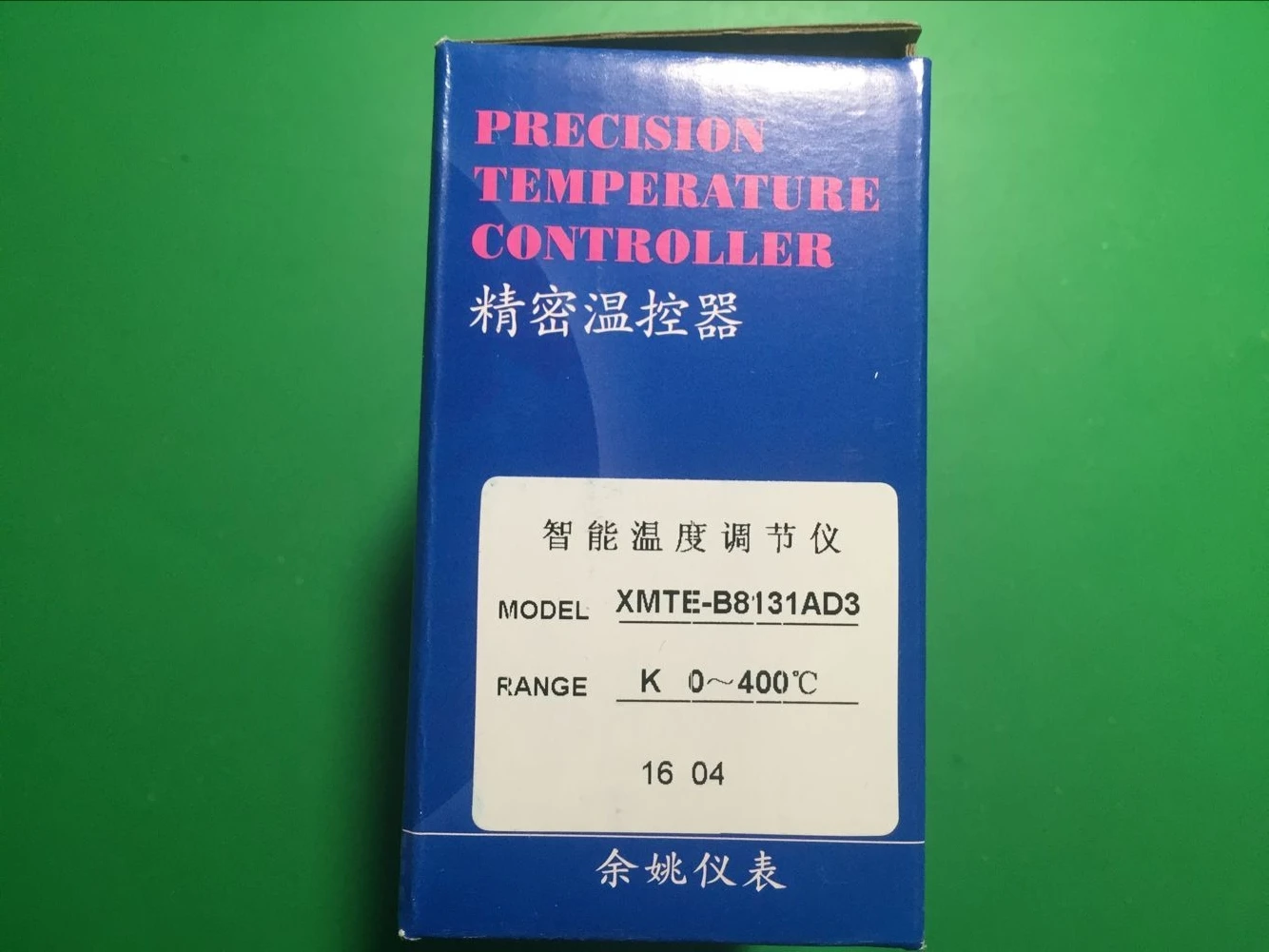 Imagem -04 - Keyang Termostato Xmte-b8131ad3 8000 B8181m B8022t1 B8031 B8081 Inteligente k 400