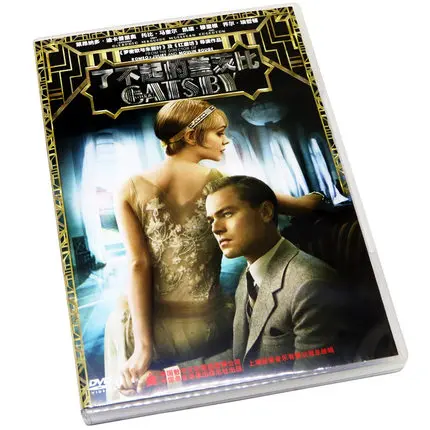 Film dysk DVD zestaw pudełek ameryka Australia Film miłość literacki Film 2013 język chiński angielski