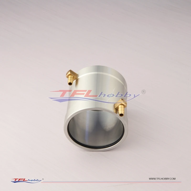 TFL 56mm Aluminium Water Cooling Jacket for SSS 5684/5692/5694 motor for RC Electric Boat