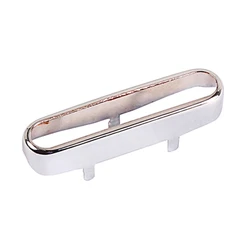 2024 Top Nickel-plated Hollow Pickup Cover Guitar Humbucker for TL for Shell Musical Instrument Accessories