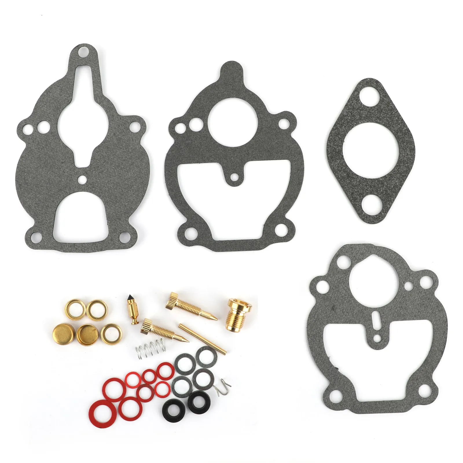 

Artudatech Carburetor Rebuild Kit For Zenith K2112 61 67 68 161 Series IH Farmall For Allis Chalmers Tractor Accessories