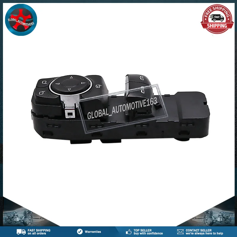 

Door Power Window Switch For GM 84166583