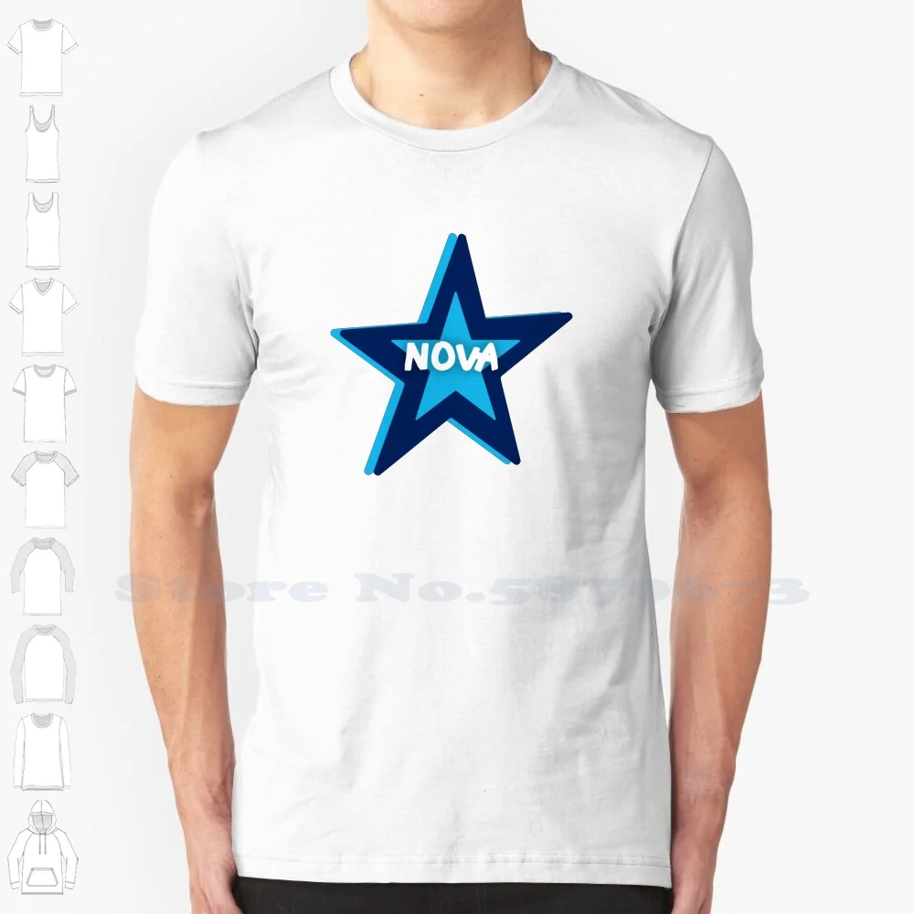 Nova Star 100% Cotton T-Shirt Lips University Lips College Lips College Glasses College Sunglasses College Art College Designs