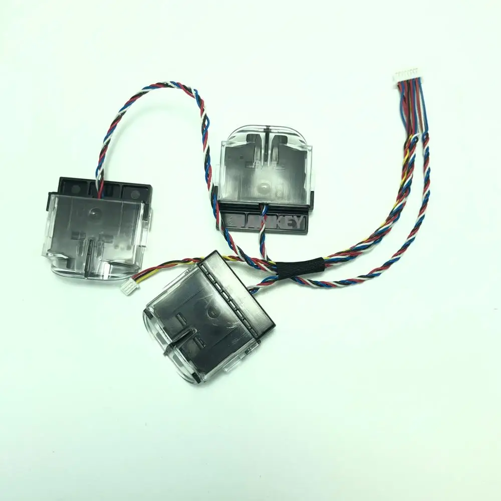 Coordinateur porteurs avant pour aspirateur Xiaomi, capteur Cliff, Roborock Dock, pièces de rechange d'assemblage, nouveau