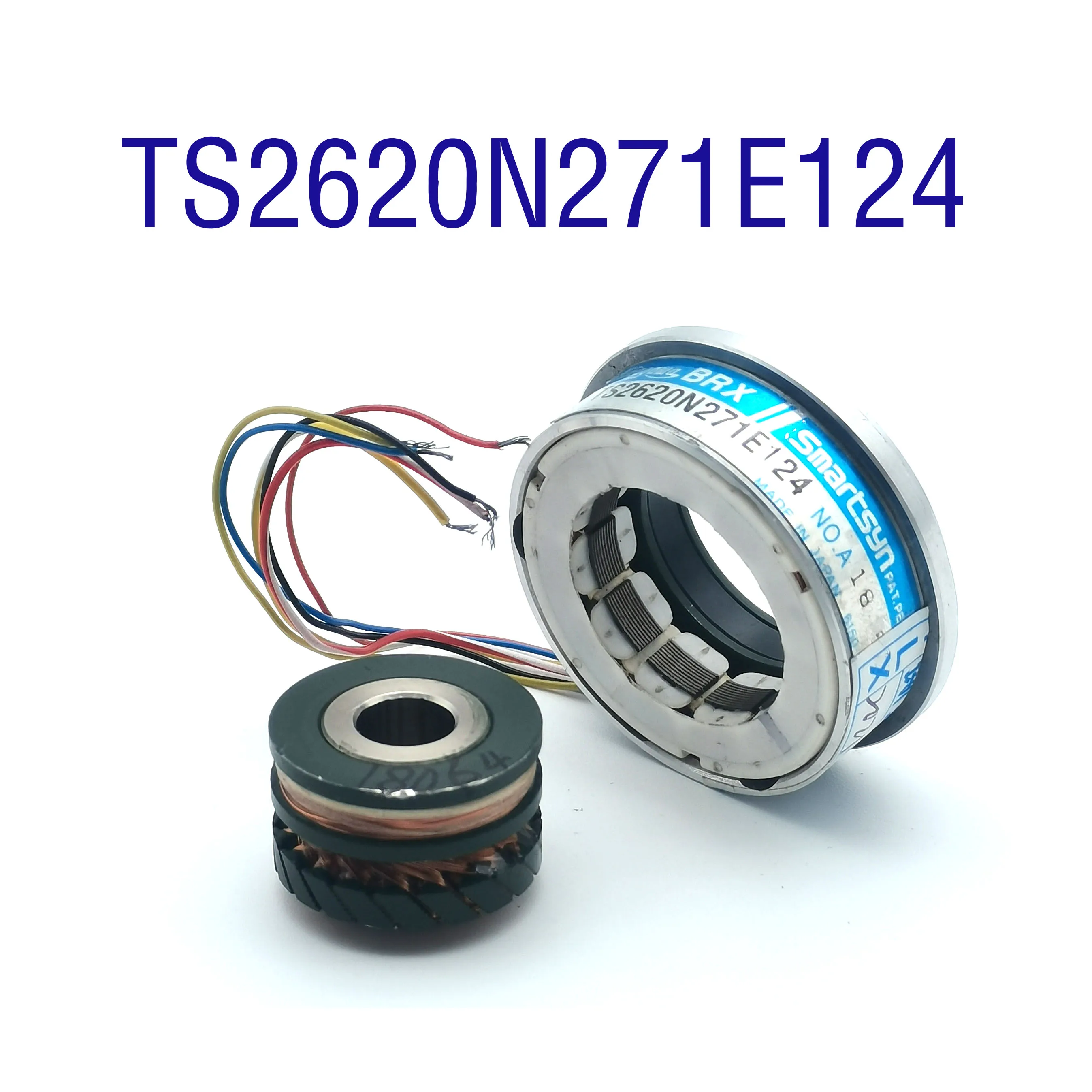 

TS2620N271E124 Rotary Encoder Resolver