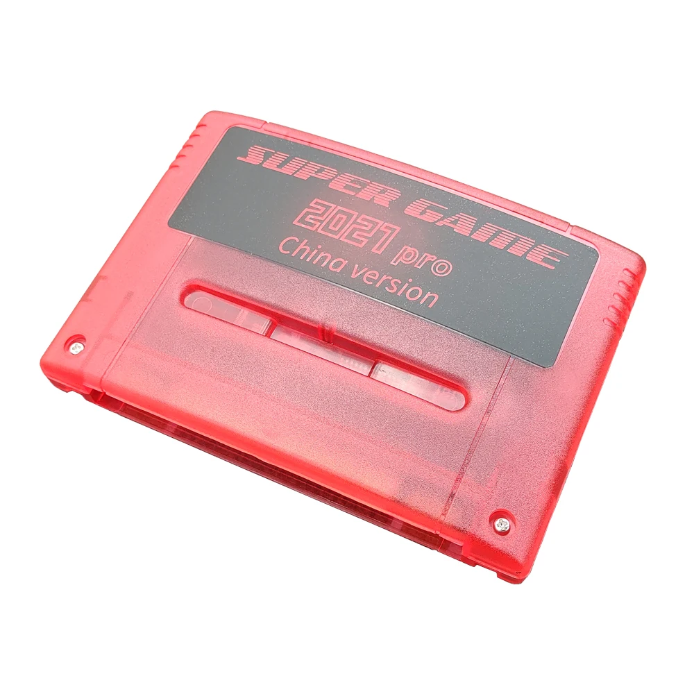 Caja de tarjeta de juego de simulación de superjuego, edición China, 1000 en 1, adecuada para everdrives versión americana, ve japonés