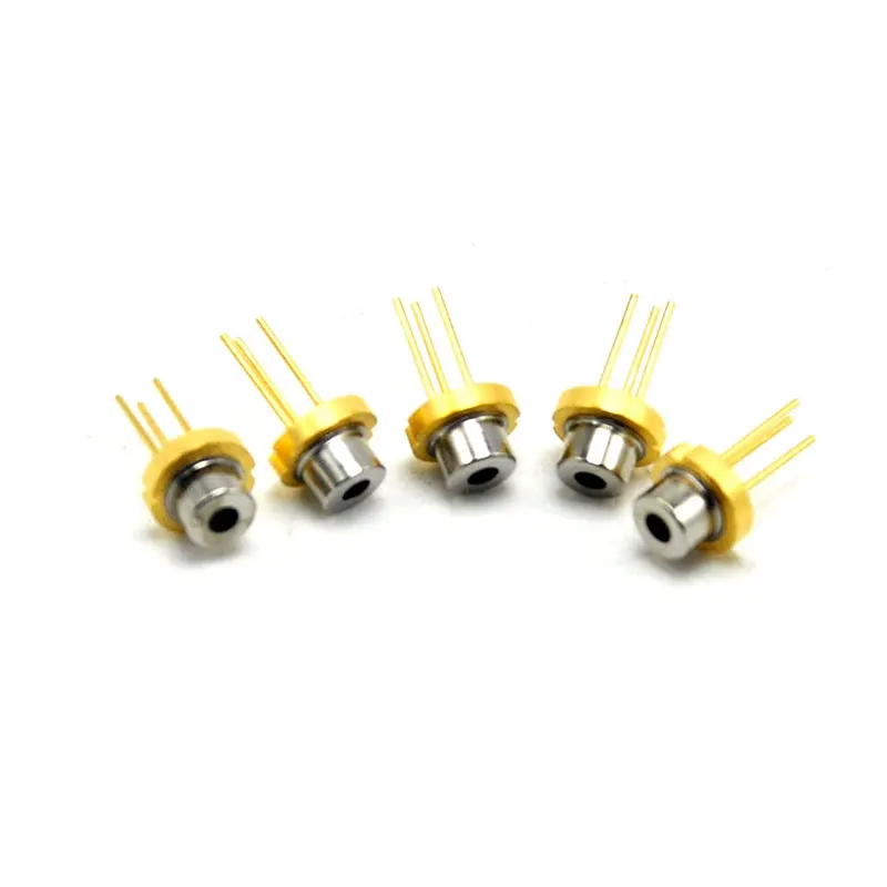 5pcs 780nm 5mw 5.6mm Infrared Laser Diode IR LD TO18 Lasers RLD78N