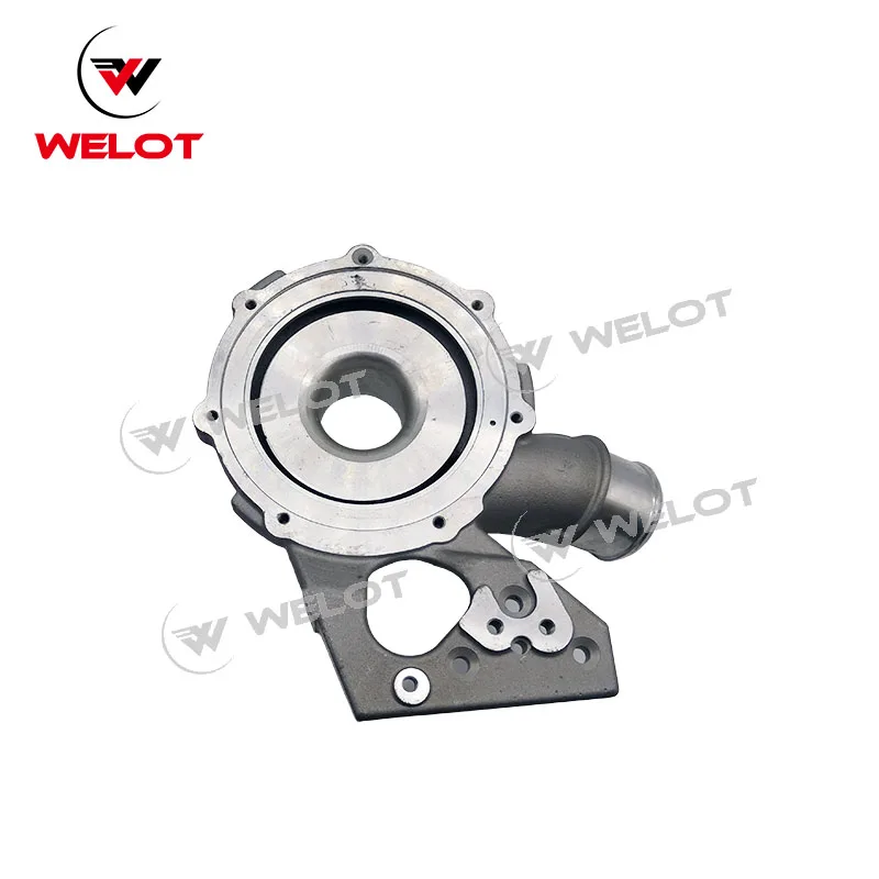 Turbo Compressor Housing WL3-0529 Turbocharger Parts For 812971 798166 Ford Ranger 3.2L 195Cu. In. l5 DIESEL DOHC Turbocharged