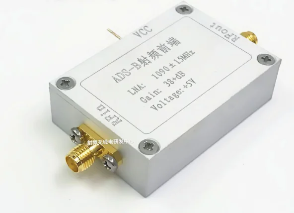 

ADS-B 1090MHz RF front end RF amplifier LNA