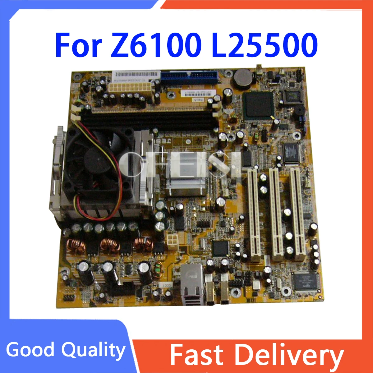 

Original New For HP DesignJet Z6100 L25500 Main PCA formatter Board Q6651-60282 plotter parts