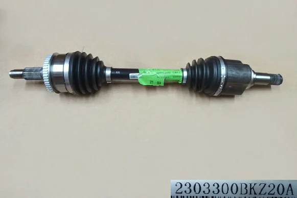 2303300bkz20a 2303400bkz20b left front and right front drive shaft assembly original factory Great Wall Haval H6