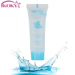 IKOKY 20ML Sex Lube Oral Sex Gel Exciter Sex Toys For Women Anal Anti-pain Sex Lube Oil Water Based Lubricant Adult Cream