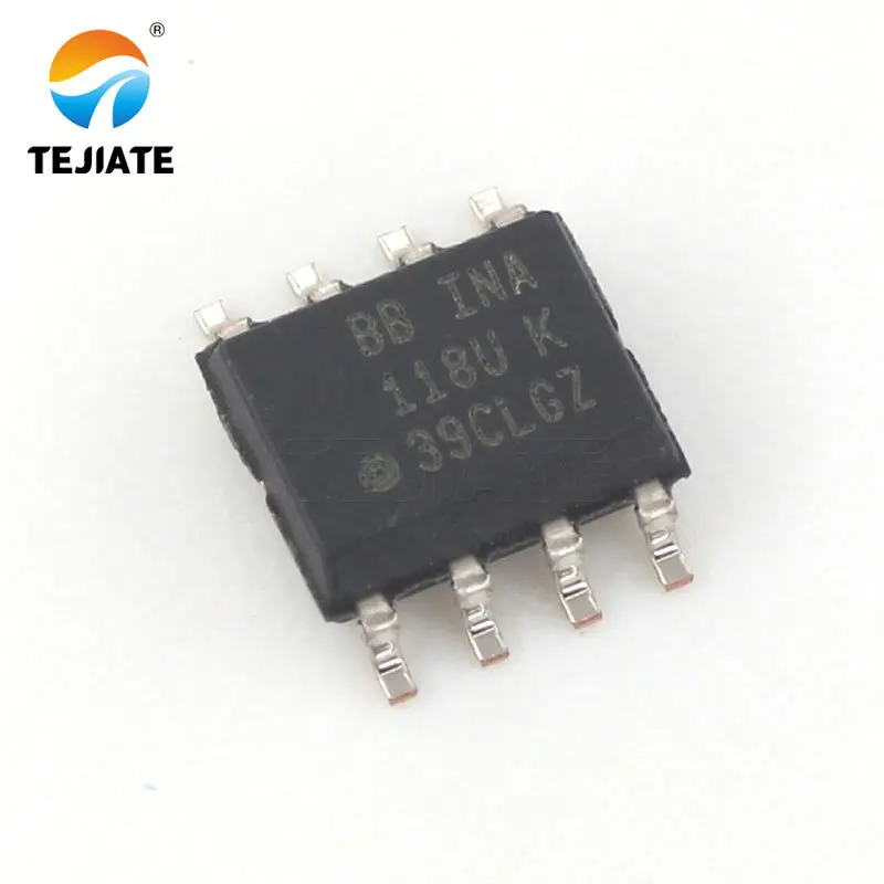 

1PCS INA chips INA219 INA219A INA118U 126U 128U 132U 2134U 326EA Current / Power Monitoring Chip I2C Sensor Module