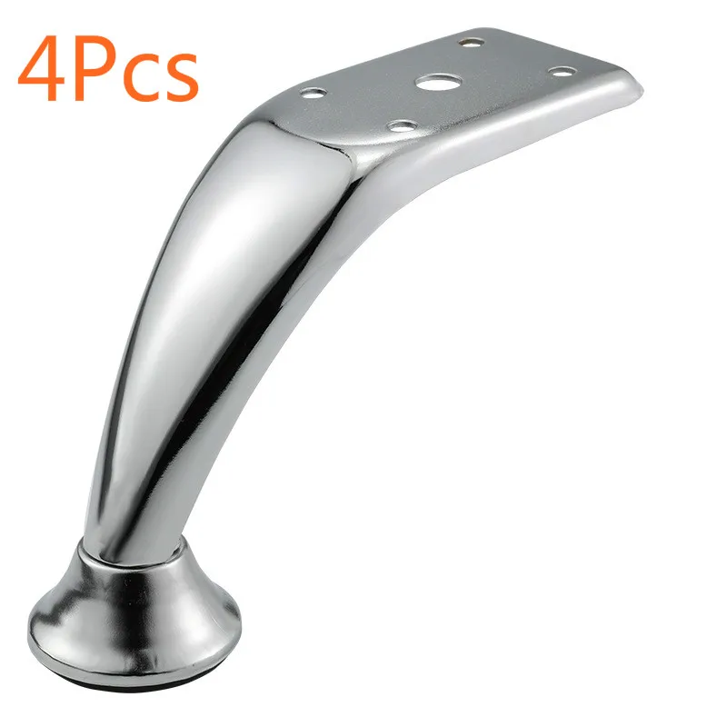 

4 шт. металлические железные прямые косые конусные ножки для дивана, кофейного столика, ножки для стола, ножки для мебели, фурнитура, аксессуары