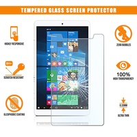 Screen Protector for Teclast X80 Pro Tablet Tempered Glass 9H Premium Scratch Resistant Anti-fingerprint Film Guard Cover