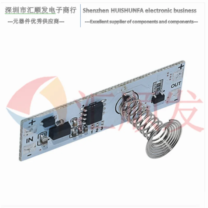 5-24V Multifunzionale Cabinet HA CONDOTTO LA Luce Interruttore di Tocco Dimming Smart Switch Sensore Capacitivo Infinite modulo di Regolazione