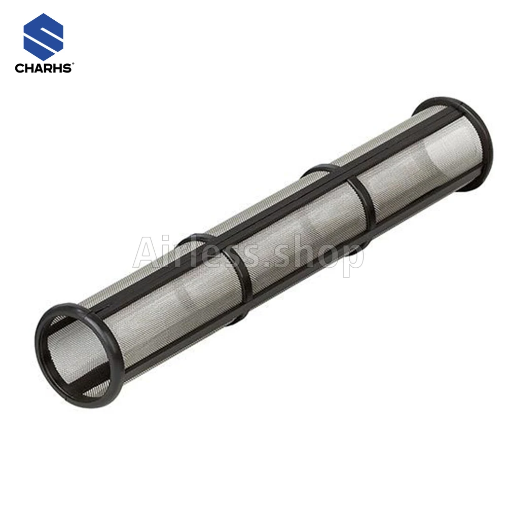 Filtro collettore pompa spruzzatore Airless 30/60/100 mesh 3pcs filtro/filtri uscita fluido 244071 244067 244068 vestito per vernice