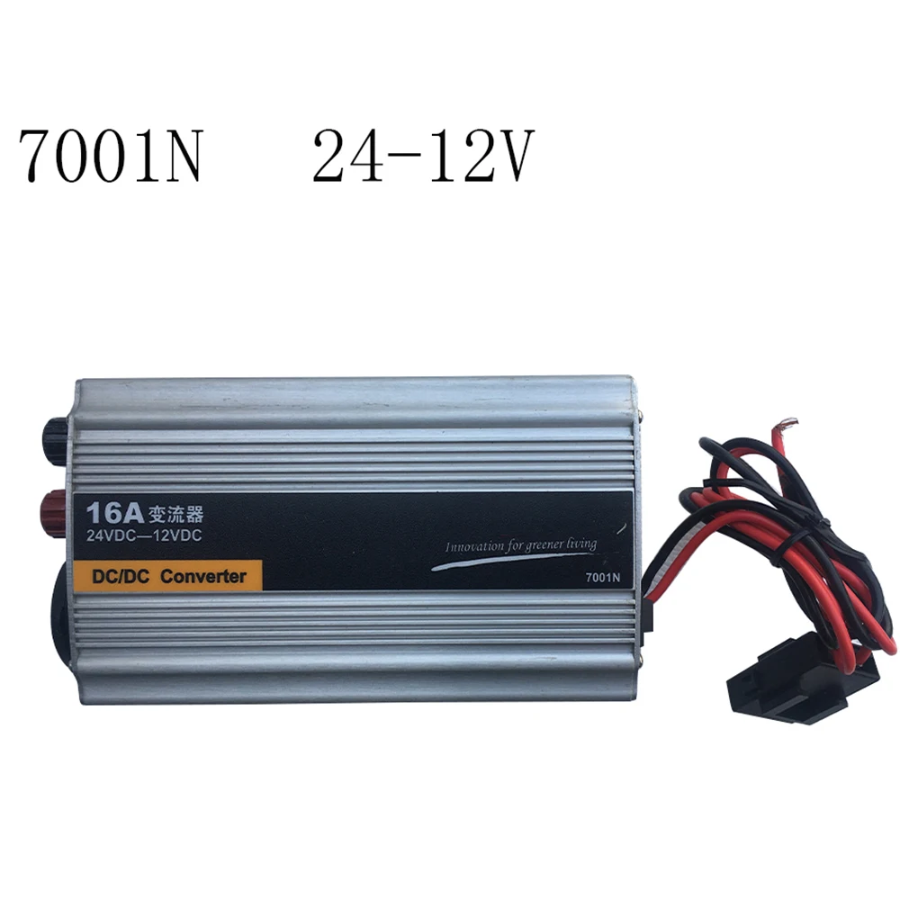 

Automobile Converter Inverter Step Down Transformer 24-12V