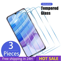 Xiaomi Redmi 5 5A 6 6A Plus Pro 보호 유리 용 3PC 화면 보호기 Redmi Note 5 5A 6 7 Pro Prime 강화 필름
