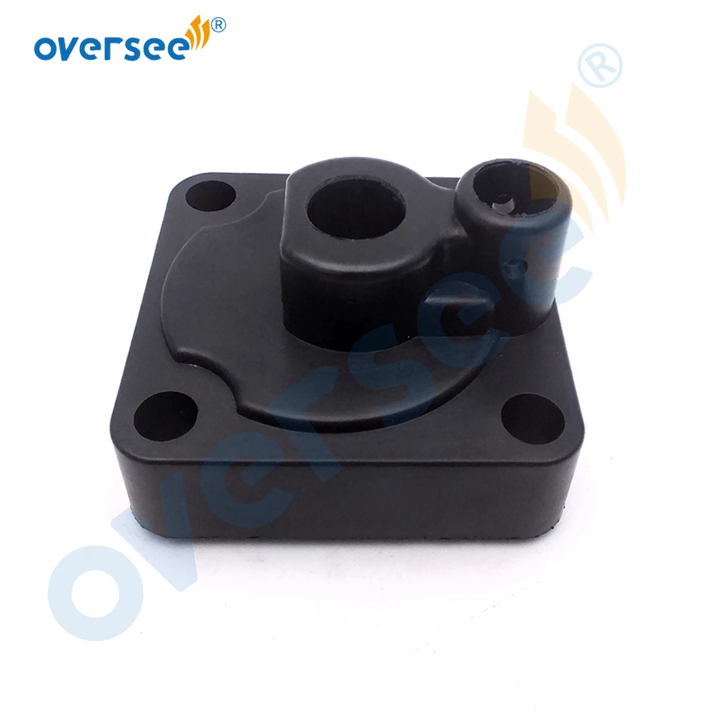 OVERSEE Marine Outboard Engine Parts 63V-44301-00 Water Pump Body fit Parsun Yamaha 9.9hp 15hp