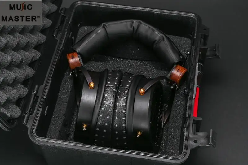 Fone de ouvido inclui placa manual, 108mm, e1000i, 60 ohms, planar, madeira, alta fidelidade, microfone de ouvido, pk z1r lcd4, stellia susvara