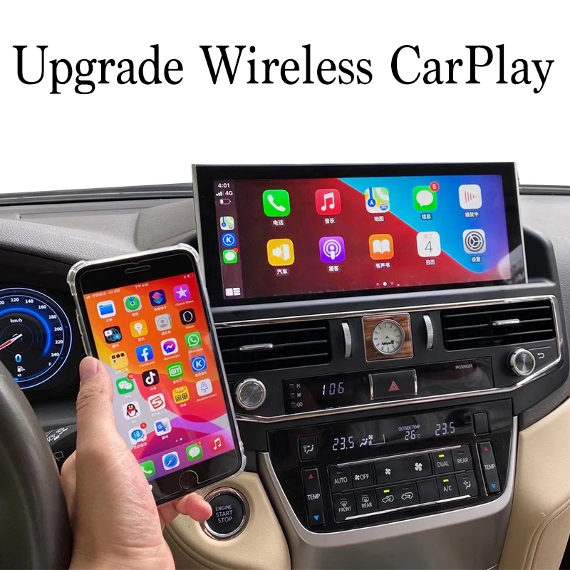 

LiisLee Car Multimedia GPS Audio Radio Stereo For Toyota Land Cruiser For Lexus LX 570 Style 2016~2020 12.3 inch Navigation NAVI