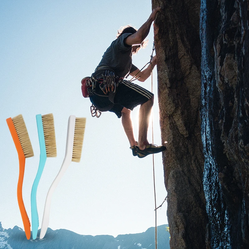 Cepillos de escalada en roca para mujer y niña, suministros para el hogar, productos para el hogar, cepillos para zapatos