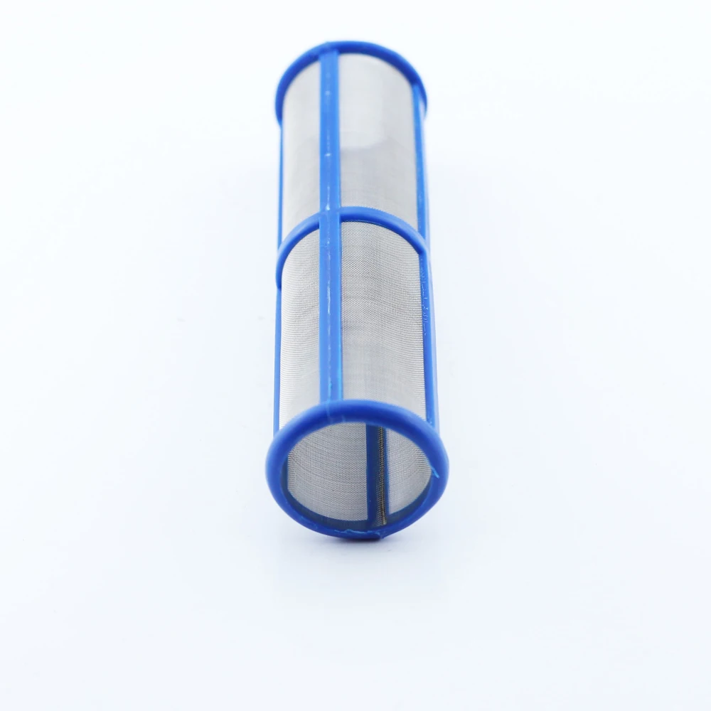 5Pcs Manifold Filter 243-081 atau 243081 Cairan Outlet Filter/Saringan untuk Grac Airless Sprayer 100 Mesh