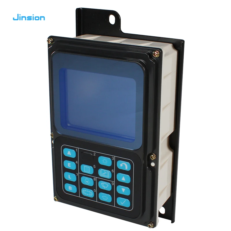 JINSION Drop shipping Chinese factory parts display screen panel LCD for Caterpillar 312D 320D 325D 330D 270-5554