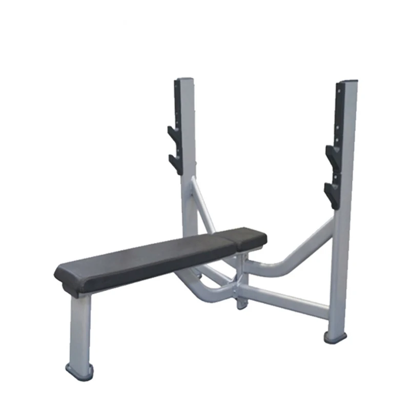 Hot Fitness Bench Dumbell Barbell Workout Weight Lifting Bed Flat Bench Arm Muscle Exercise Body Building Fitness Equipment