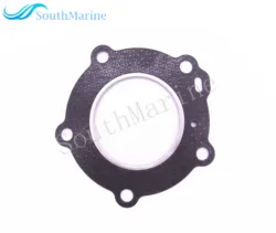 Motor de barco 5. 0 27-812939 27-812939015 cabeça de cilindro junta para mercúrio marinho 2 tempos 4hp 5hp motor de popa